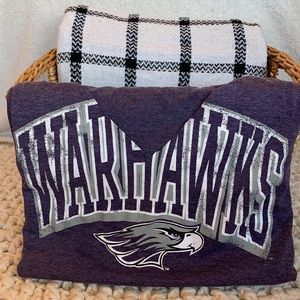 Warhawks V-Neck T-Shirt